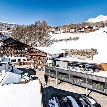 Hotel Alpina Soelden - Adults Only Εξωτερικό φωτογραφία