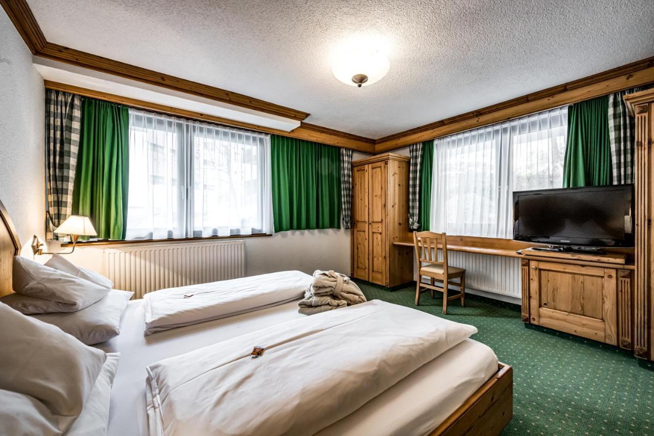Hotel Alpina Soelden - Adults Only Εξωτερικό φωτογραφία