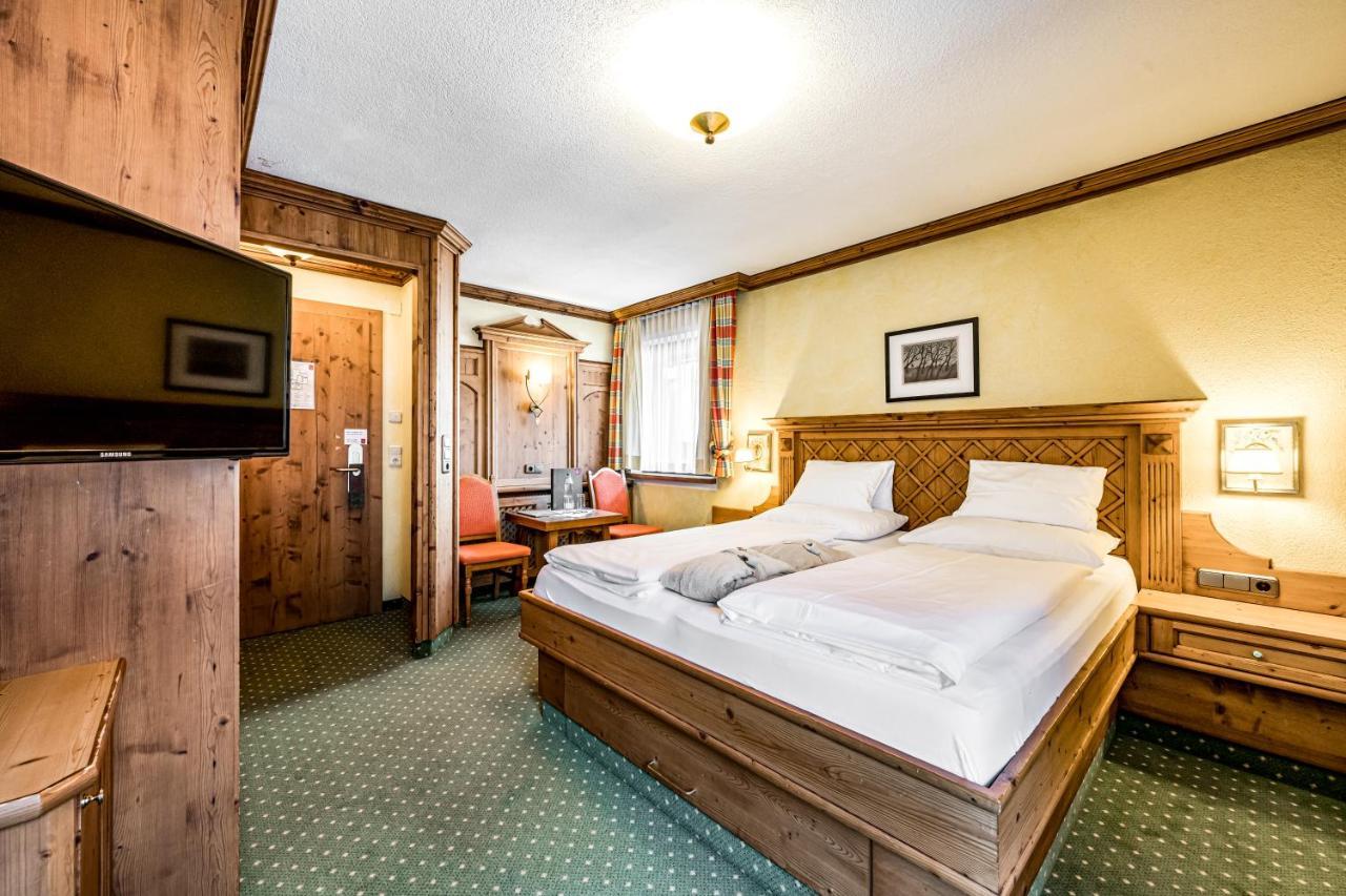 Hotel Alpina Soelden - Adults Only Εξωτερικό φωτογραφία