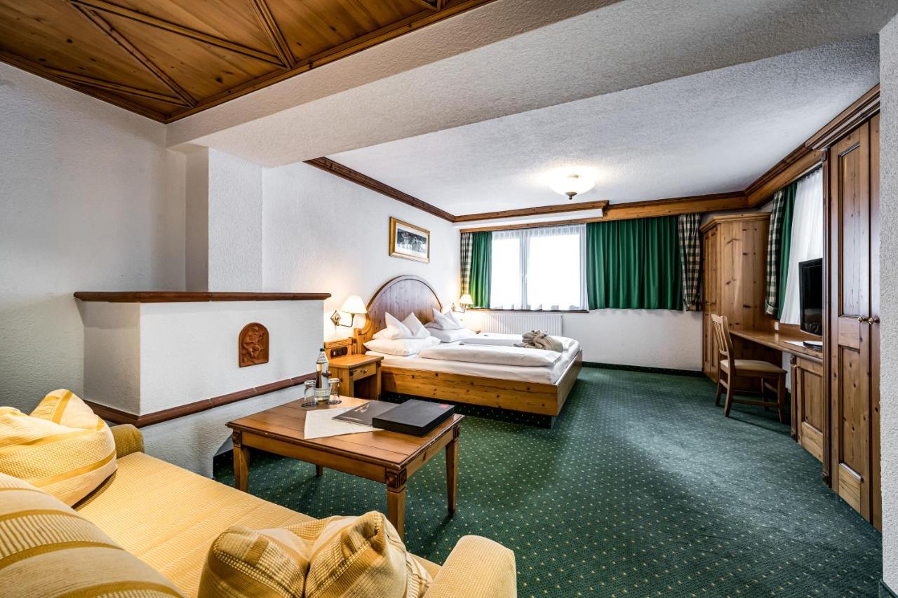 Hotel Alpina Soelden - Adults Only Εξωτερικό φωτογραφία
