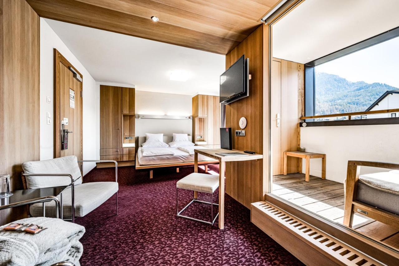 Hotel Alpina Soelden - Adults Only Εξωτερικό φωτογραφία