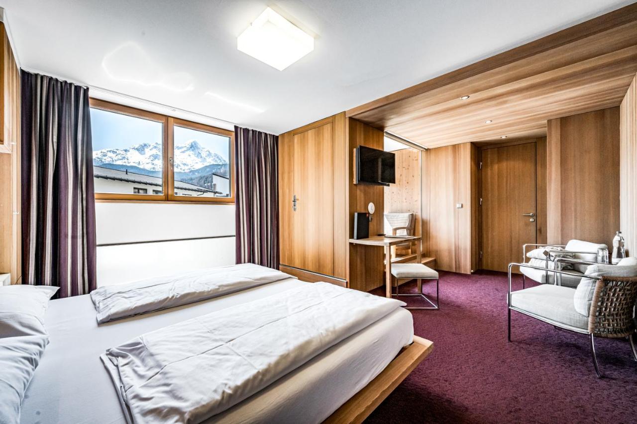 Hotel Alpina Soelden - Adults Only Εξωτερικό φωτογραφία