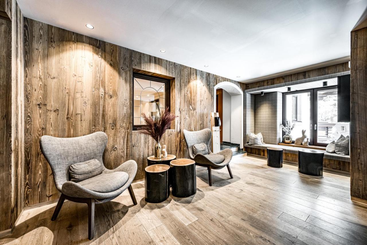 Hotel Alpina Soelden - Adults Only Εξωτερικό φωτογραφία