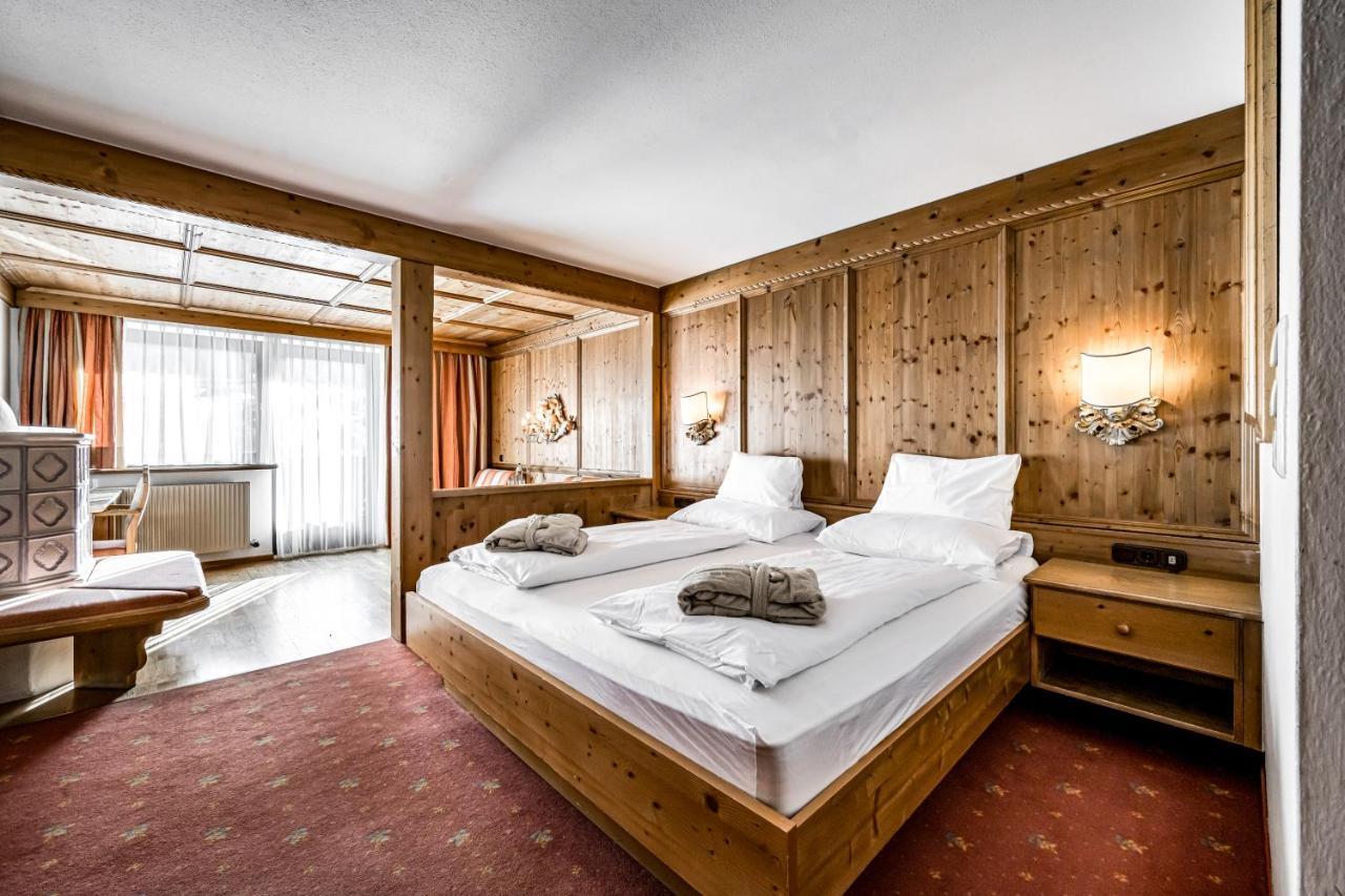 Hotel Alpina Soelden - Adults Only Εξωτερικό φωτογραφία