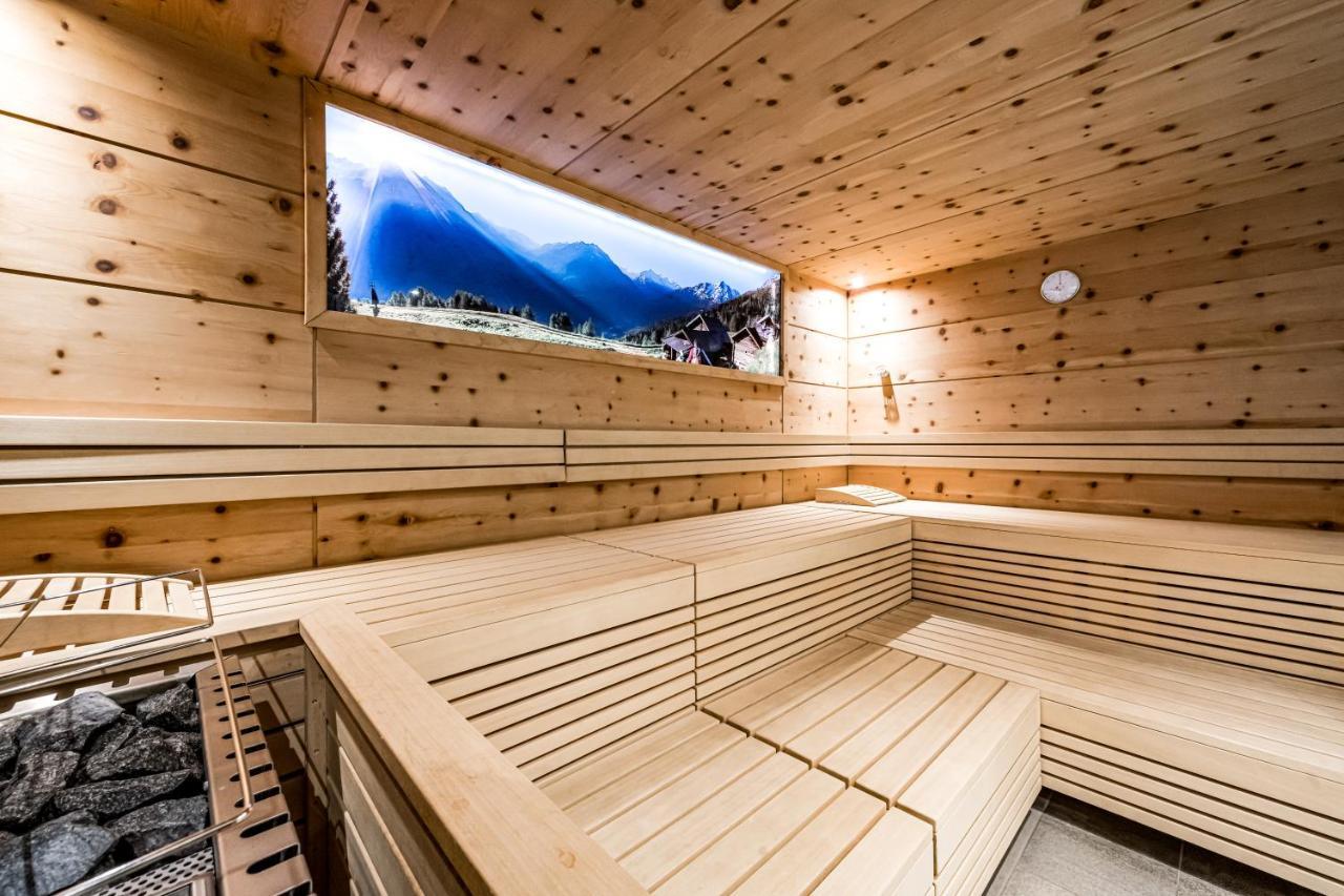 Hotel Alpina Soelden - Adults Only Εξωτερικό φωτογραφία