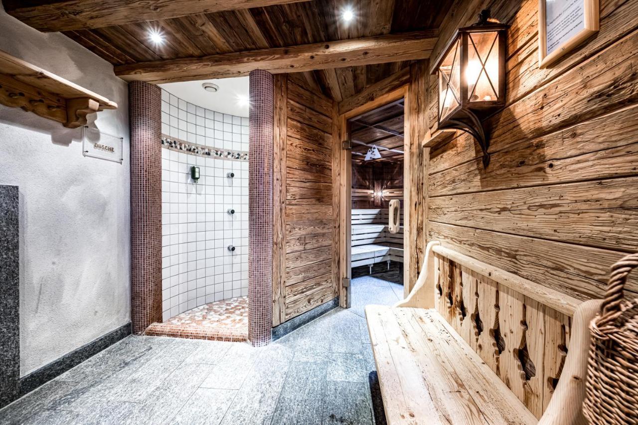 Hotel Alpina Soelden - Adults Only Εξωτερικό φωτογραφία