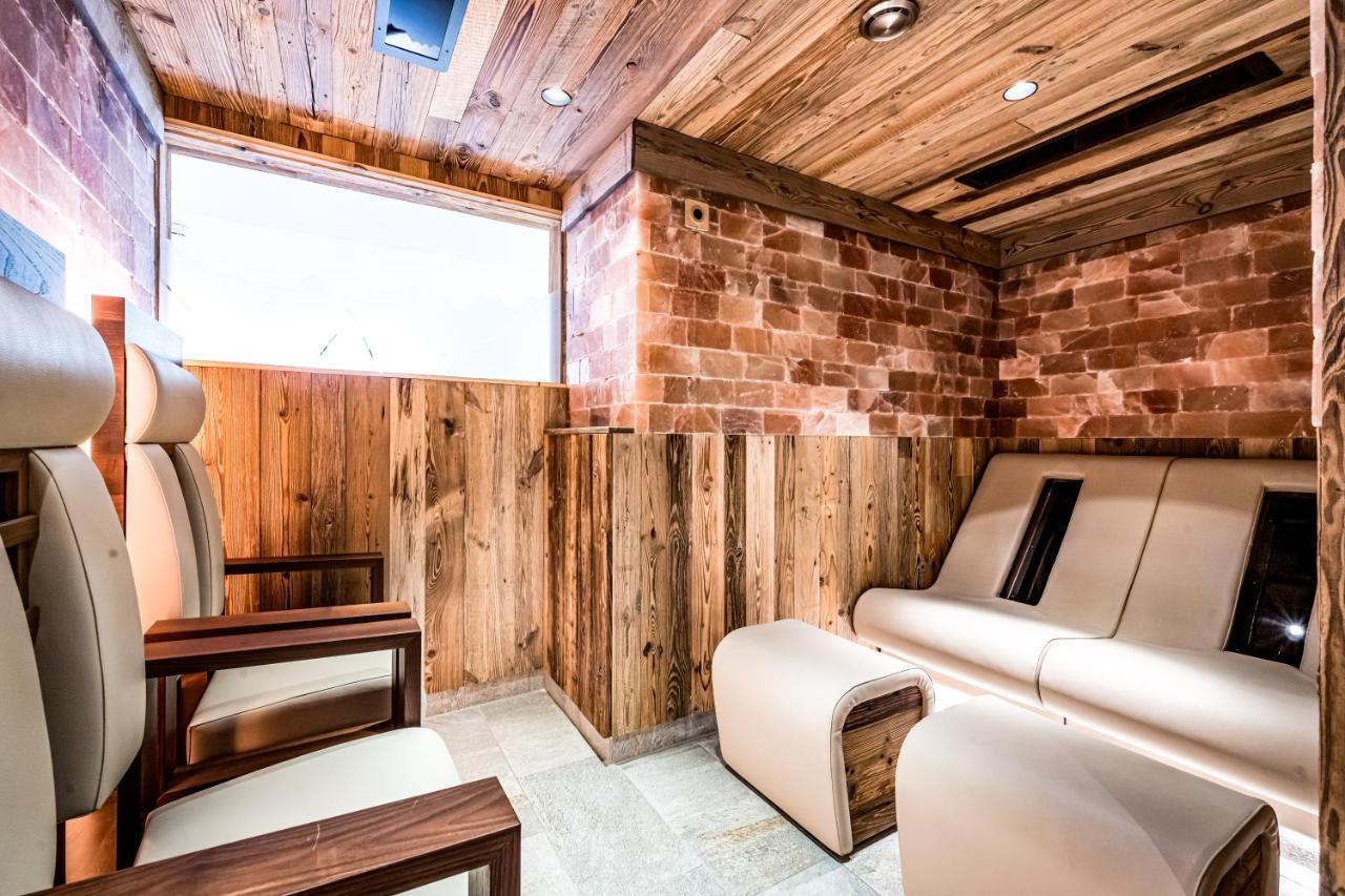 Hotel Alpina Soelden - Adults Only Εξωτερικό φωτογραφία