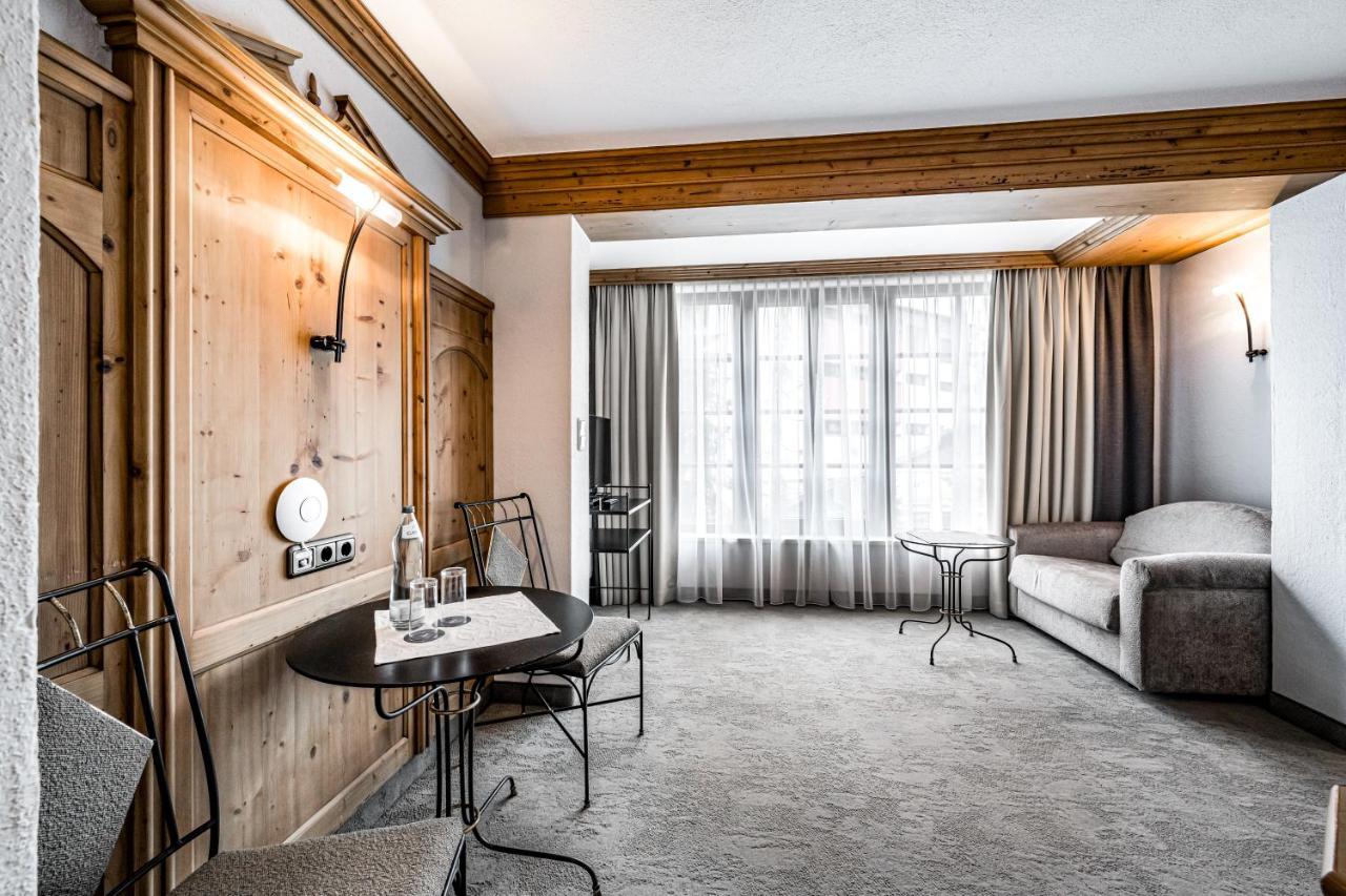Hotel Alpina Soelden - Adults Only Εξωτερικό φωτογραφία