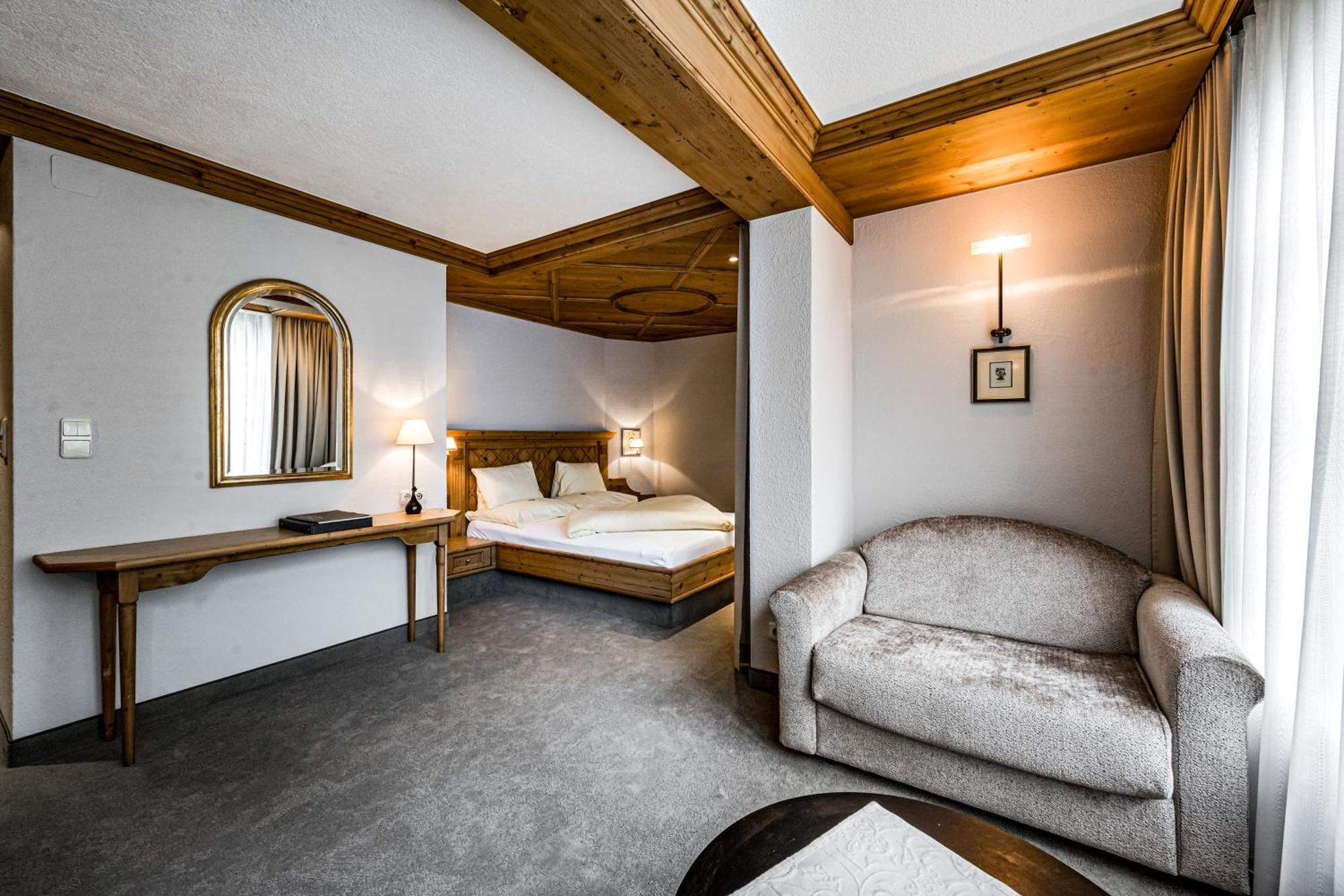 Hotel Alpina Soelden - Adults Only Εξωτερικό φωτογραφία