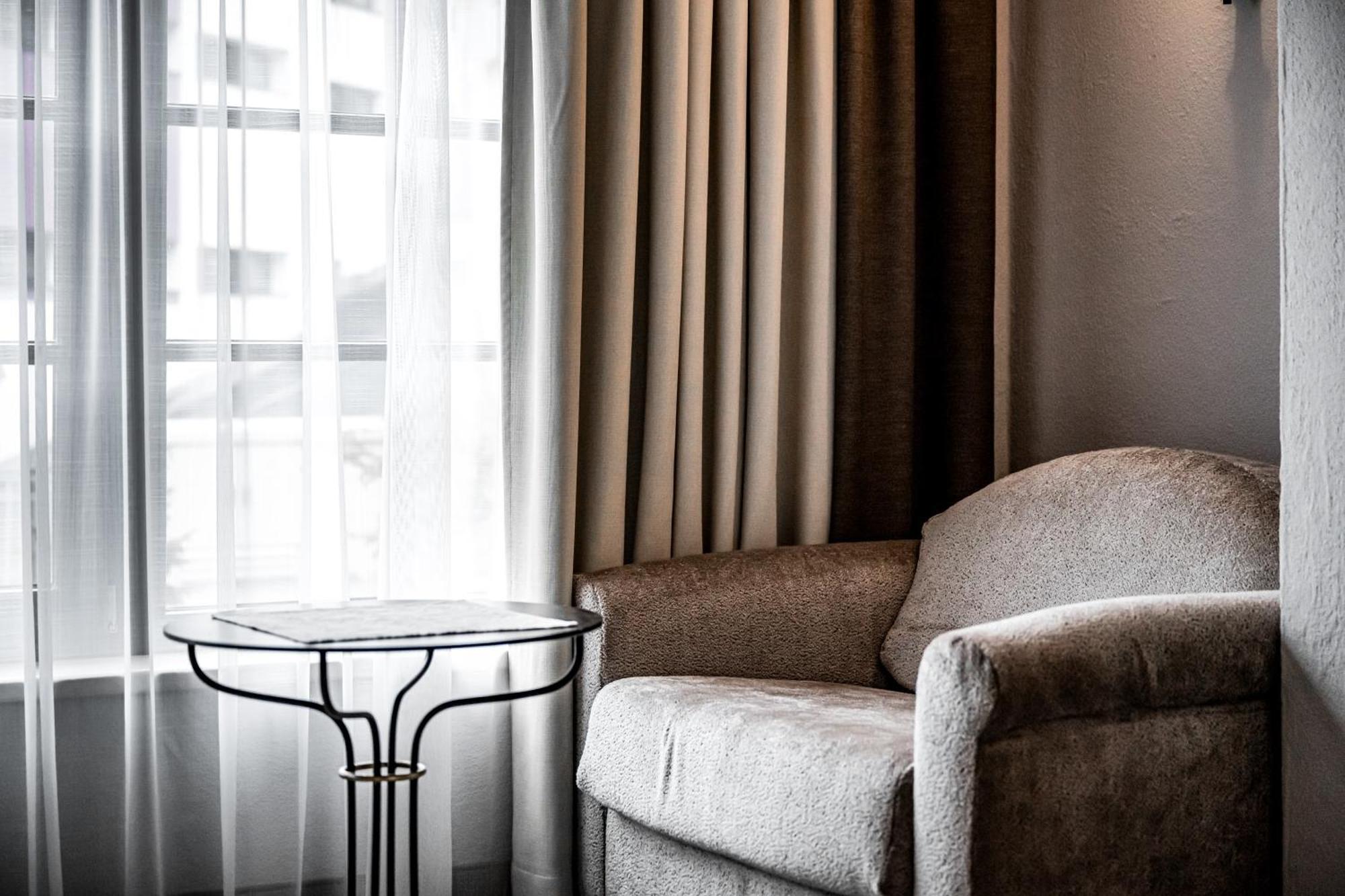 Hotel Alpina Soelden - Adults Only Εξωτερικό φωτογραφία