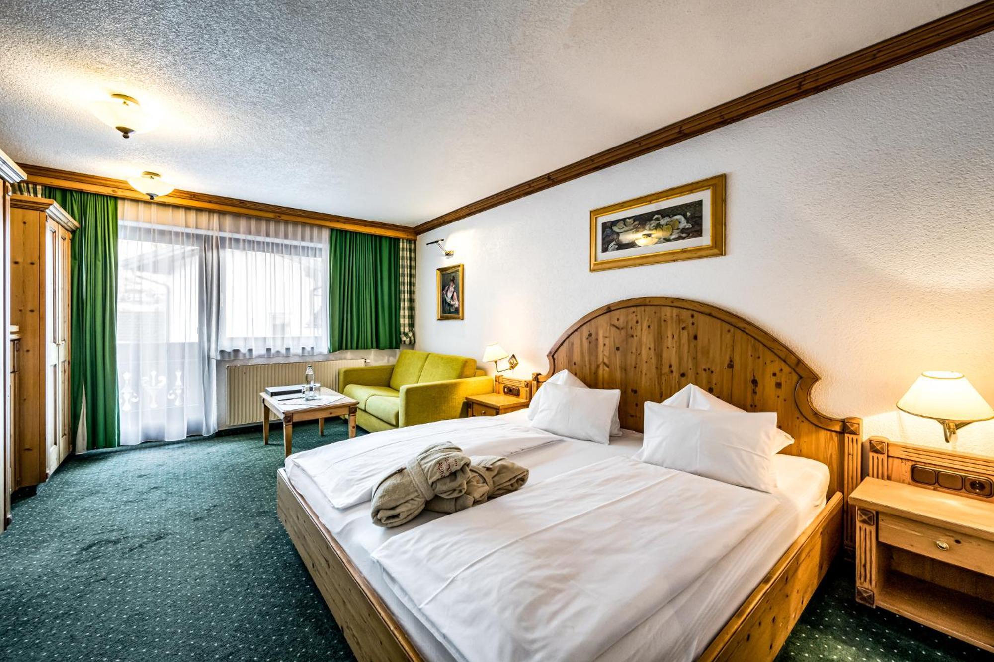 Hotel Alpina Soelden - Adults Only Εξωτερικό φωτογραφία