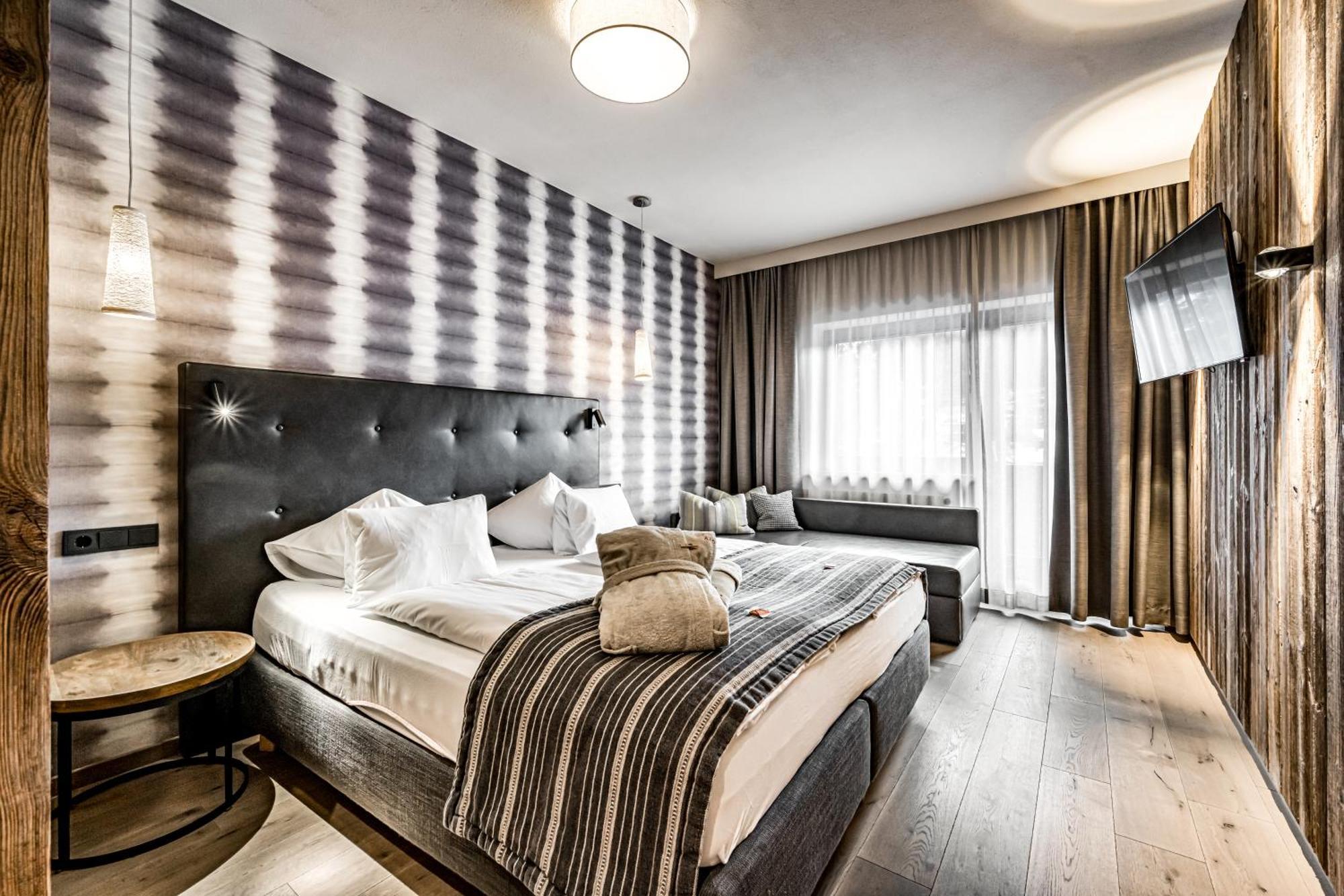 Hotel Alpina Soelden - Adults Only Εξωτερικό φωτογραφία