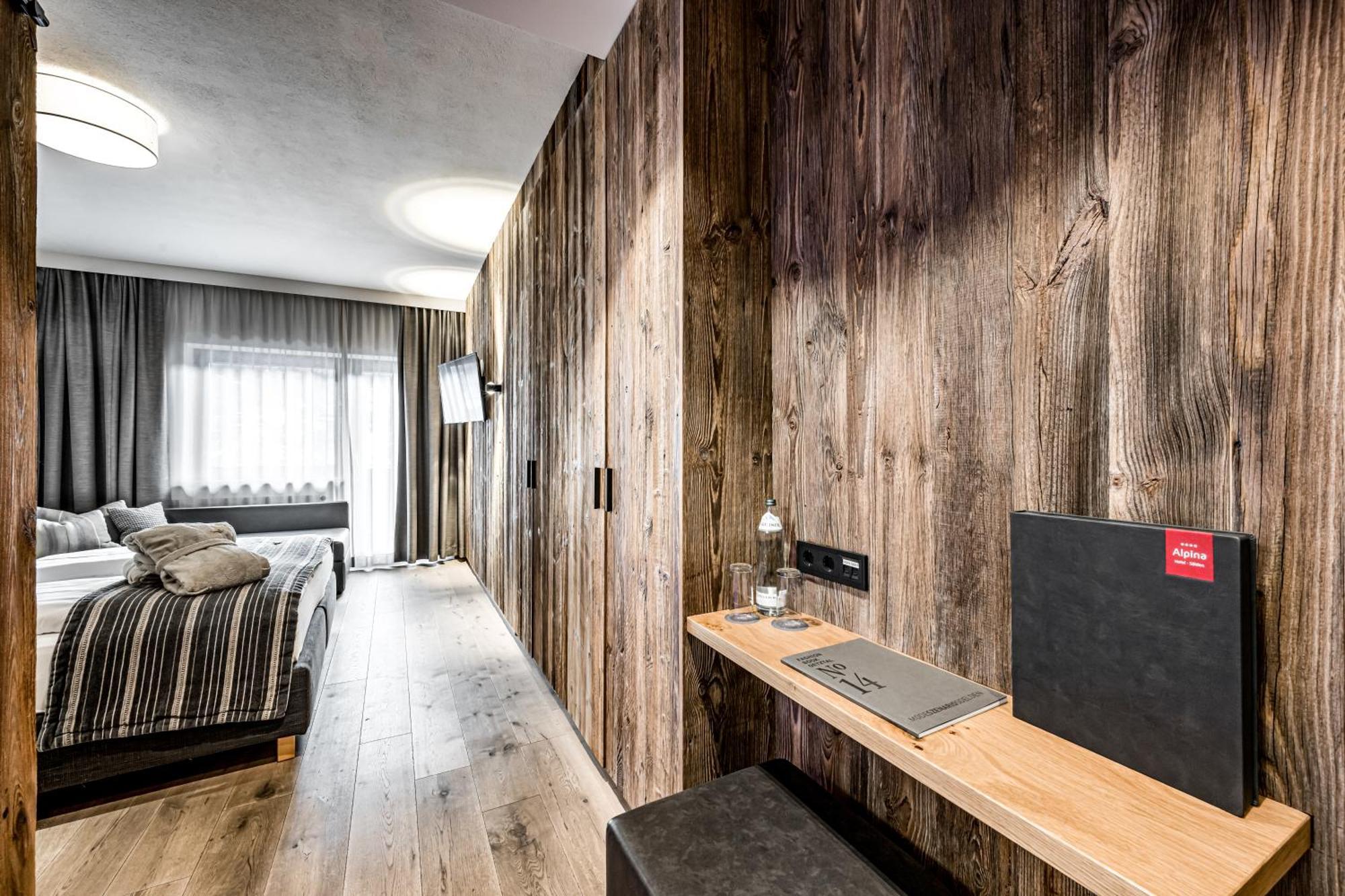 Hotel Alpina Soelden - Adults Only Εξωτερικό φωτογραφία