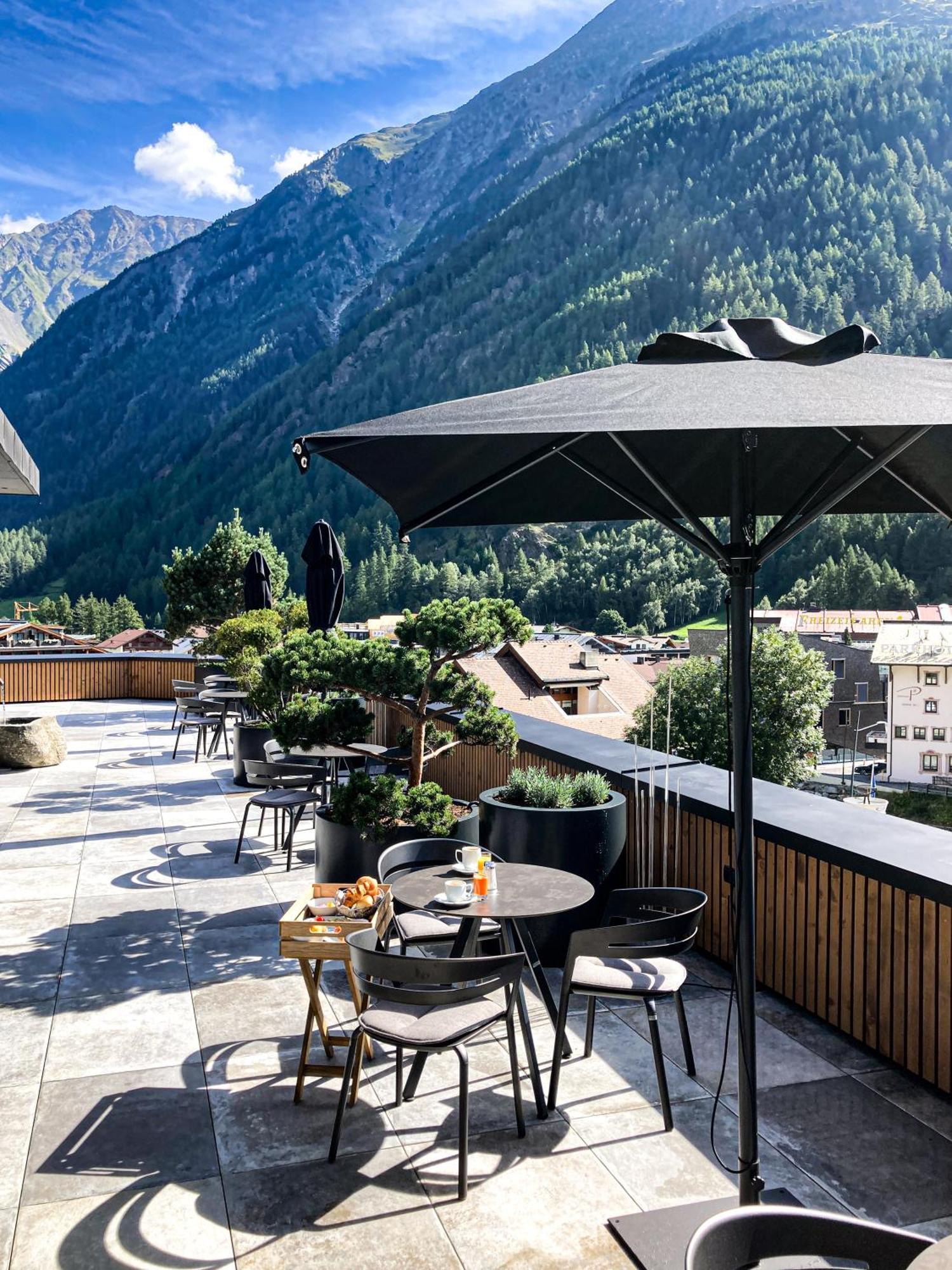 Hotel Alpina Soelden - Adults Only Εξωτερικό φωτογραφία