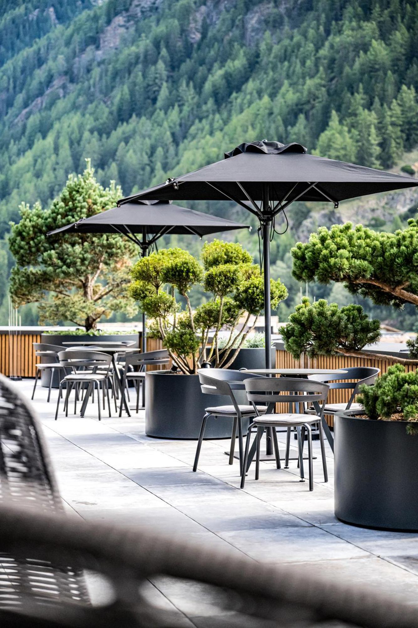 Hotel Alpina Soelden - Adults Only Εξωτερικό φωτογραφία