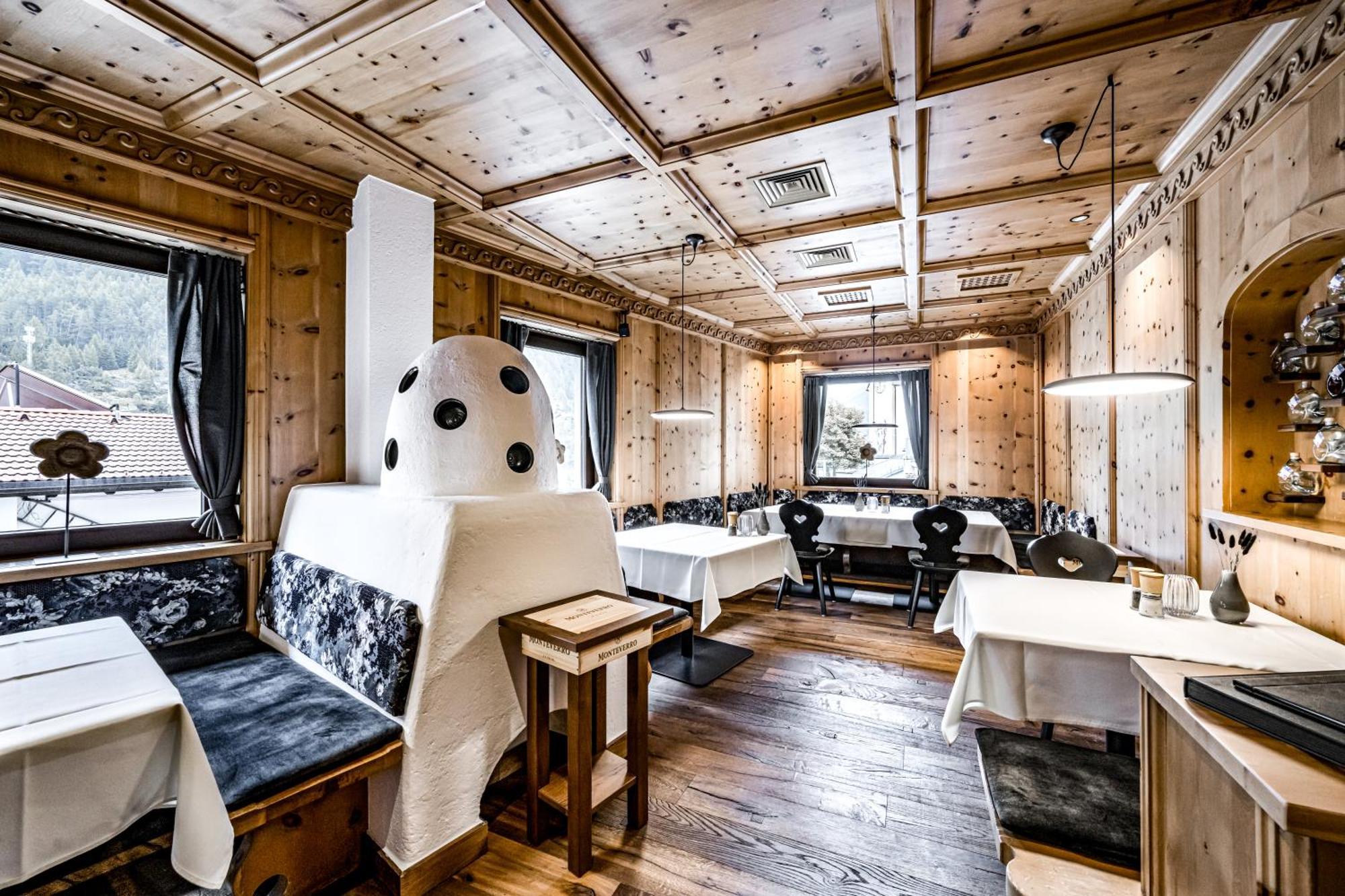 Hotel Alpina Soelden - Adults Only Εξωτερικό φωτογραφία